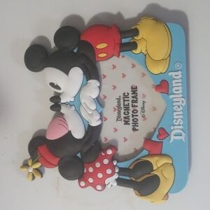 Frame Mike and Minnie